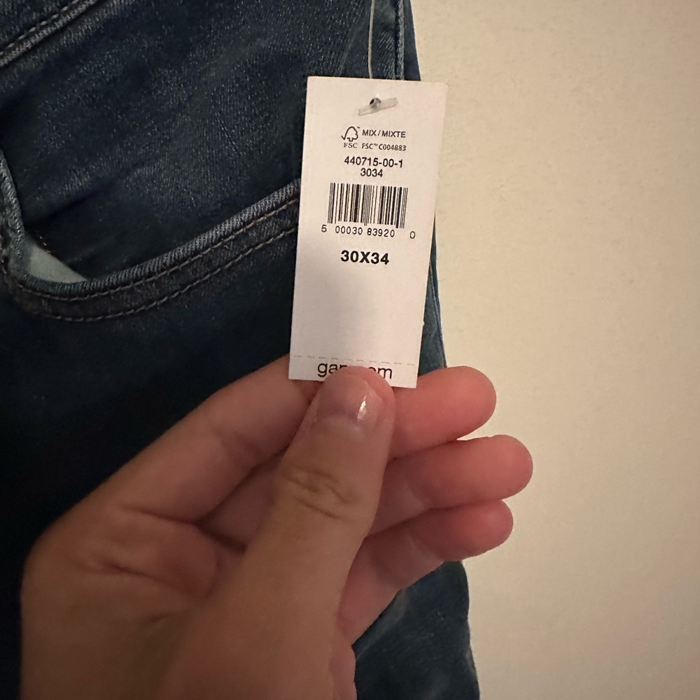 New Gap Skinny Jeans - Picture 5 of 5